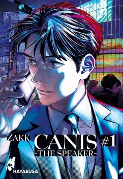 Canis - The Speaker 01