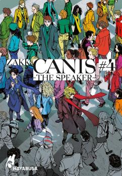 Canis - The Speaker 04