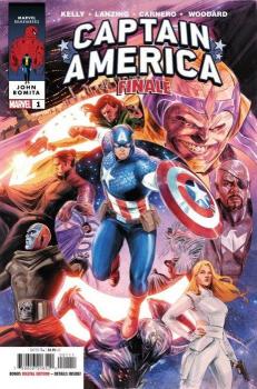 Captain America: Finale 001