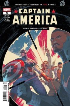 Captain America Vol. 10 009
