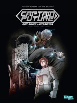Captain Future: Der ewige Herrscher Luxusausgabe