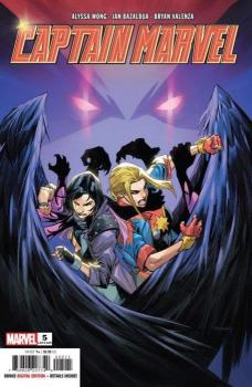 Captain Marvel Vol. 10 005