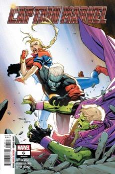 Captain Marvel Vol. 10 006