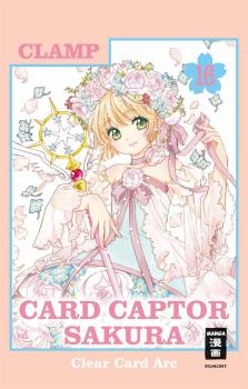 Card Captor Sakura 16