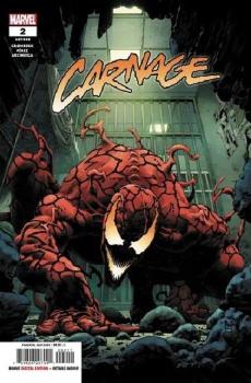 Carnage Vol. 4 002