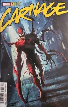 Carnage Vol. 4 008