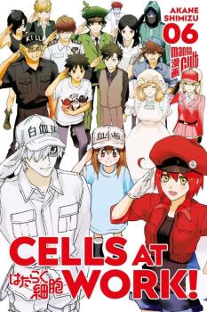 Cells at Work! 06