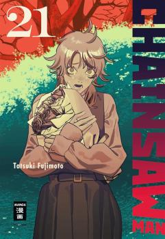 Chainsaw Man 21