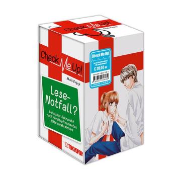 Check me up! 07 + Schuber