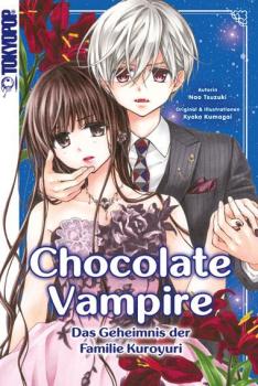 Chocolate Vampire: Das Geheimnis der Familie Kuroyuri (Light Novel)