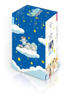 Colette beschließt zu sterben 20+ Schuber