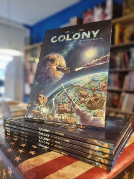 Colony Bundle (1-6)