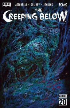 Creeping Below 004