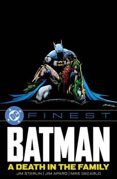 DC Finest: Batman 005 A Death in the Family