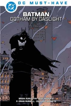 DC Must-Have: Batman: Gotham by Gaslight