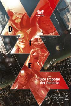 DIE 01: Eine Tragödie der Fantasie