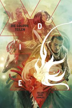 DIE 02: Die Gruppe teilen