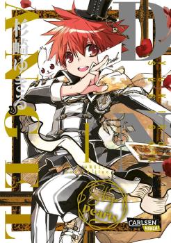 D.N. Angel Pearls 01