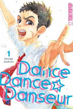 Dance Dance Danseur 01