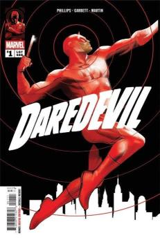 Daredevil Vol. 9 001