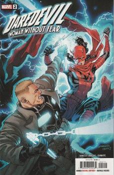 Daredevil: Woman Without Fear Vol. 2 002