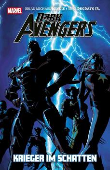 Dark Avengers-Krieger im Schatten Pocket Edition
