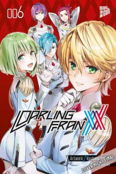 Darling in the Franxx 06