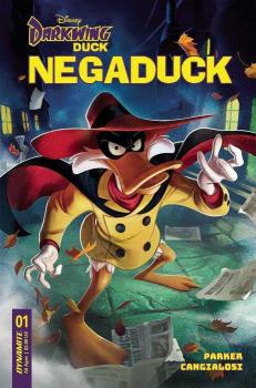 Darkwing Duck: Negaduck 001