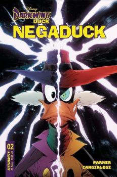 Darkwing Duck: Negaduck 002