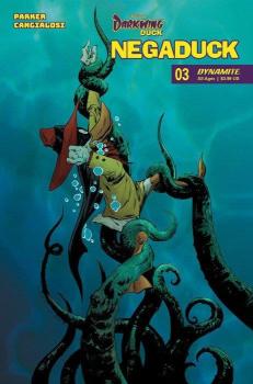 Darkwing Duck: Negaduck 003