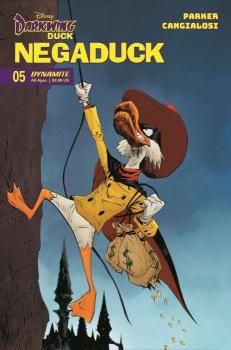 Darkwing Duck: Negaduck 005