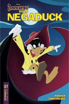 Darkwing Duck: Negaduck 007 Trish Forstner Variant C