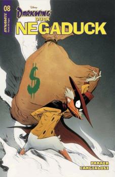 Darkwing Duck: Negaduck 008
