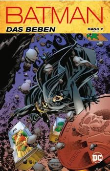 Batman: Das Beben 2 TPB