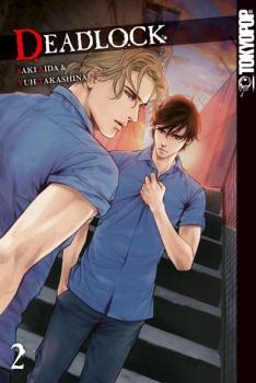 Deadlock 02 VERGRIFFEN