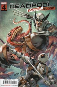 Deadpool: Badder Blood 004