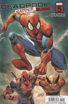 Deadpool: Badder Blood 005