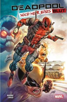 Deadpool: Noch mehr böses Blut