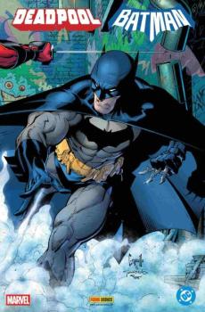 Deadpool/Batman Variant B