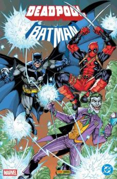Deadpool/Batman Variant C