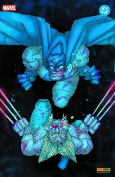 Deadpool/Batman Variant G