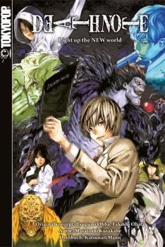 Death Note: Light up the New World Novel 