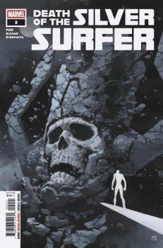 The Death of the Silver Surfer 002