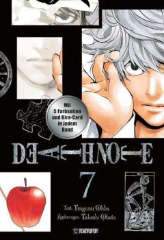 Death Note Diamond Edition 07