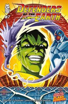 Defenders of the Earth Vol. 2 007