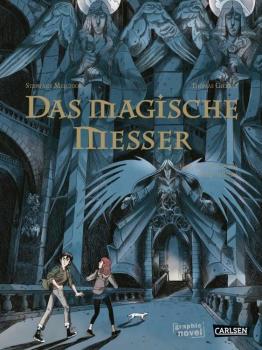 Der Goldene Kompass 02: Das magische Messer