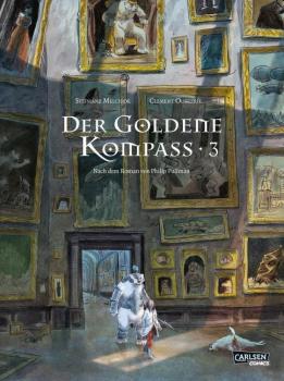 Der Goldene Kompass 03 VERGRIFFEN