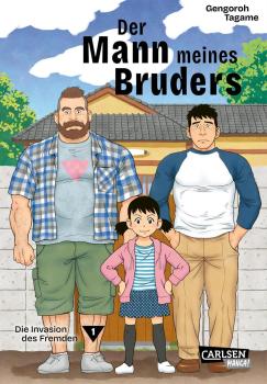 Der Mann meines Bruders [Neuauflage] 01