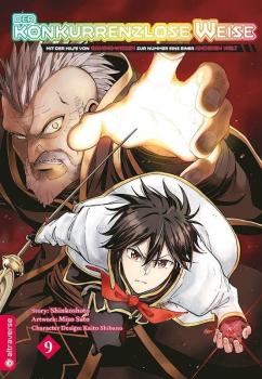 Der Konkurrenzlose Weise 09