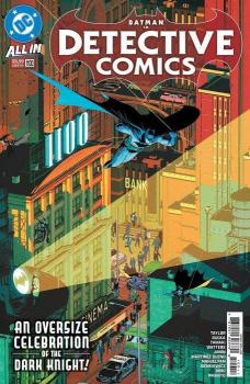 Detective Comics Vol. 1 1100
